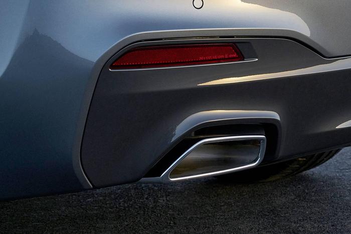 Used 2020 BMW % Series