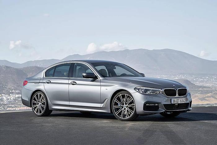 Used 2020 BMW 5 Series