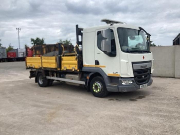 Used 2018 DAF LF180