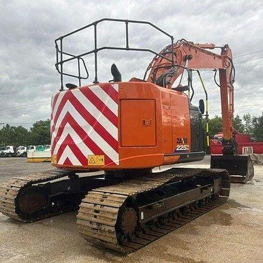 Used 2010 Scania test