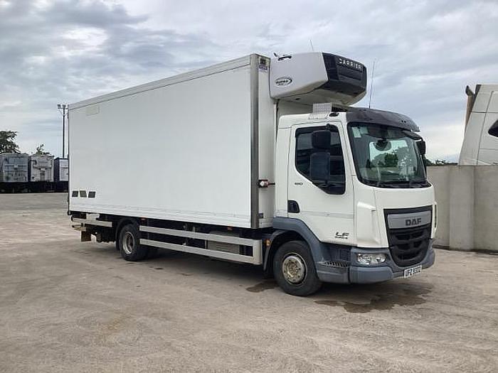 Used 2014 DAF LF180 4x2 Fridge