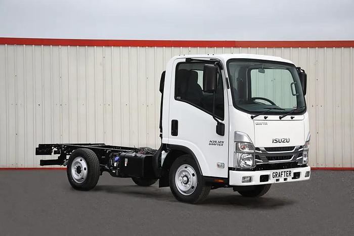 Used 2001 Test Model