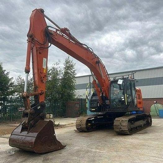 Used 2010 Scania test