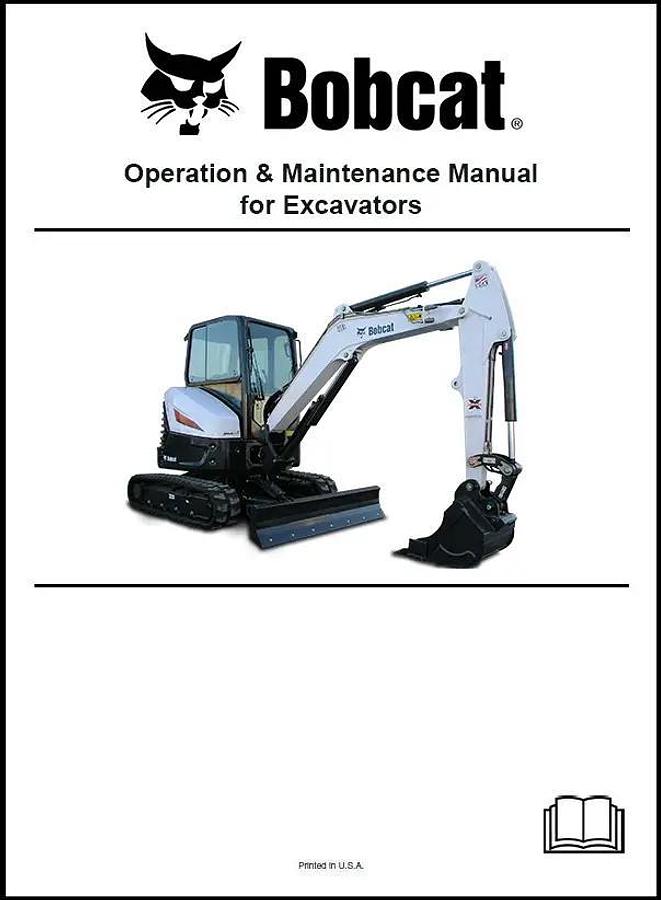 Used Bobcat Manual