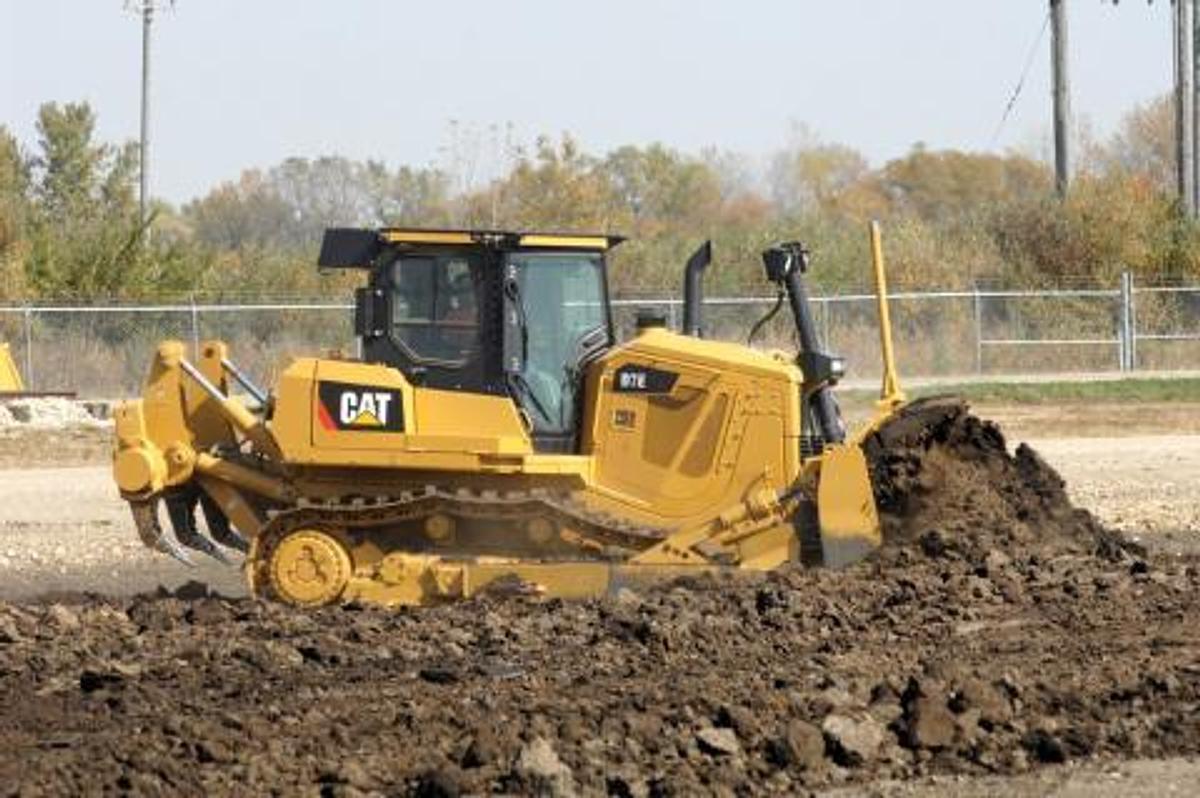 Used 1999 CATERPILLAR D7